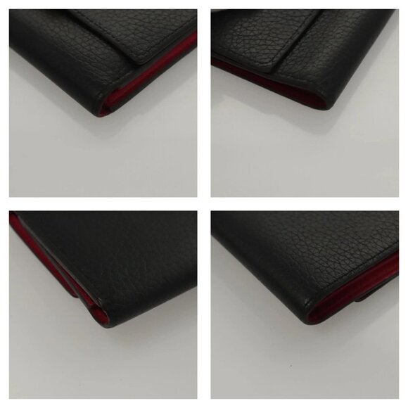 Authentic LOUIS VUITTON Portefeuille Capucines Compact Wallet bst276-120225 - Picture 6 of 16